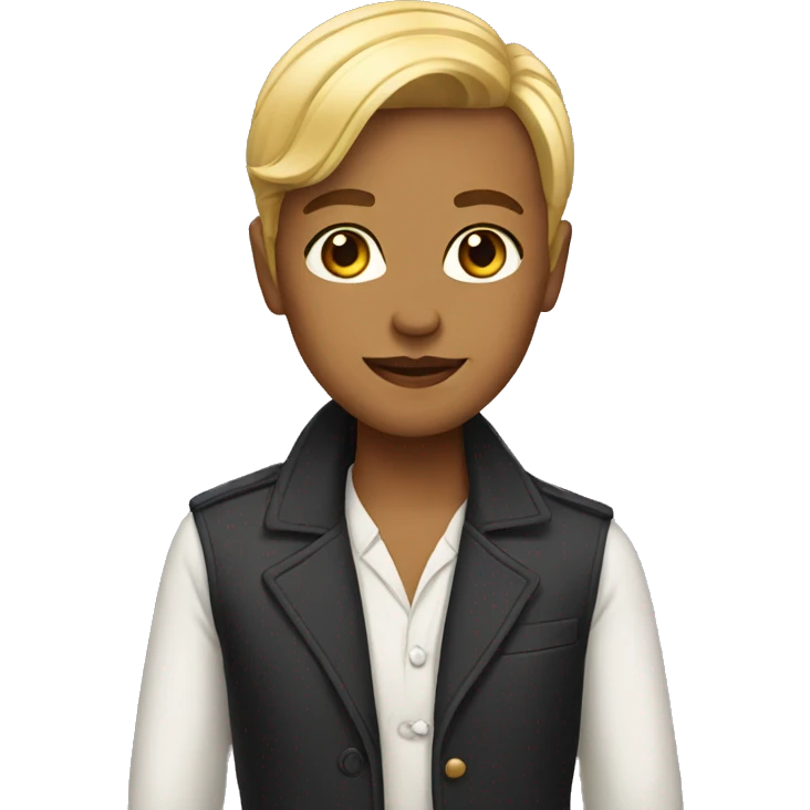 Chic emoji