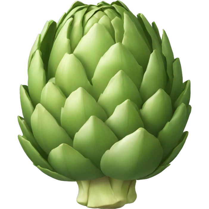 Artichoke emoji