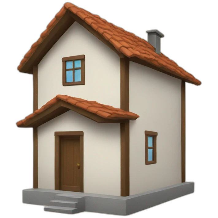 casa emoji