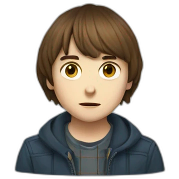 will byers emoji