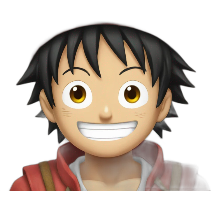 Gear 5 luffy emoji