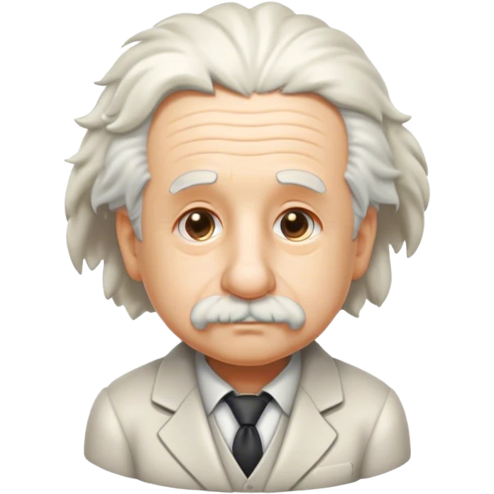 einstein emoji