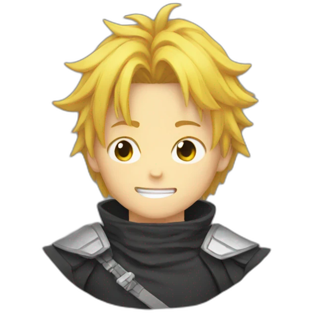 Zenitsu emoji