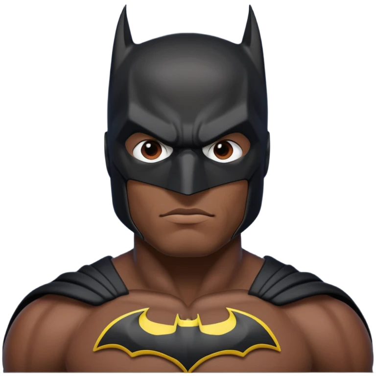 Batman emoji