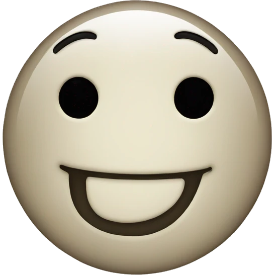 smiley face emoji