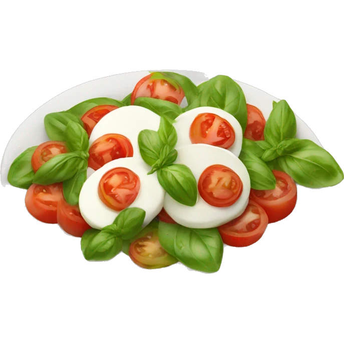 caprese-sallad emoji