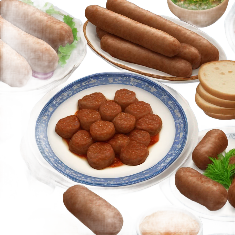 Sarajevski cevapi  emoji