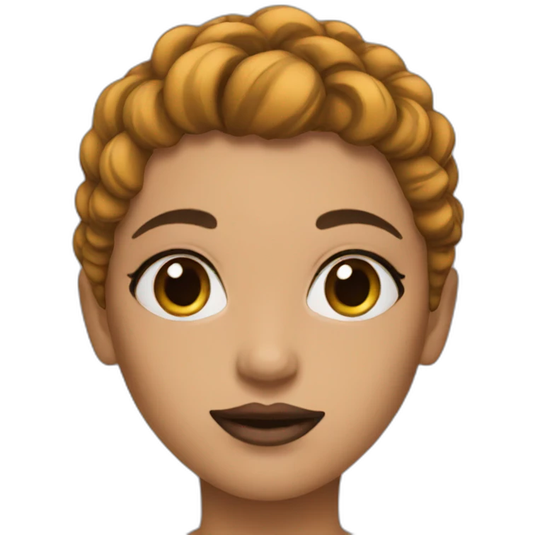 make up emoji
