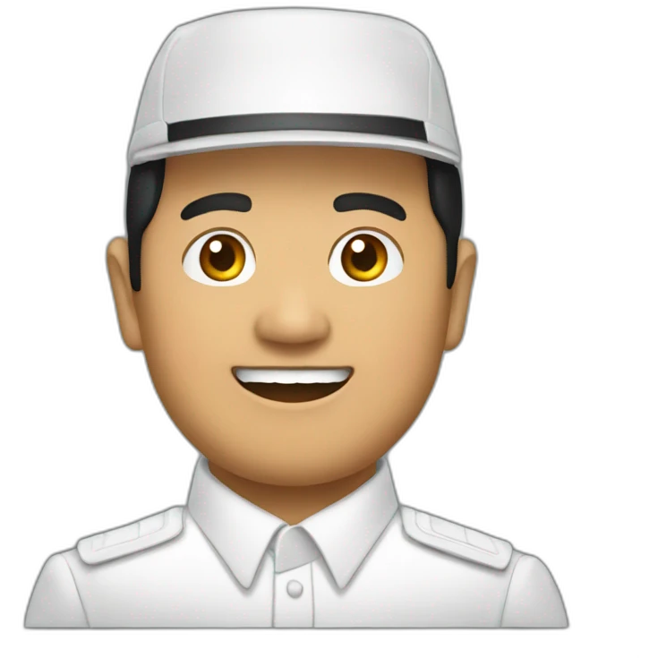 prabowo subianto emoji