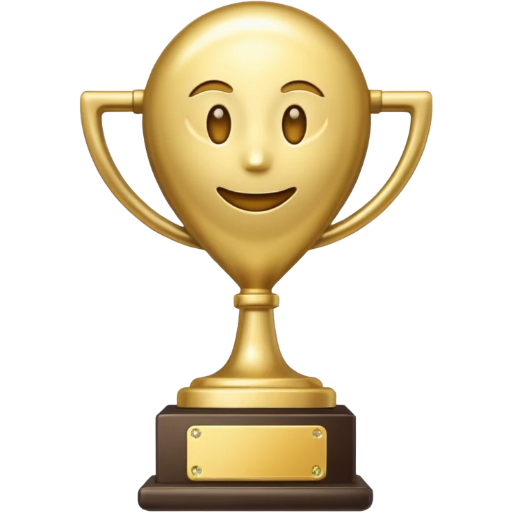 accessibility award emoji