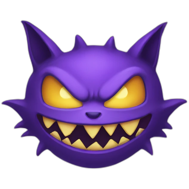 haunter emoji