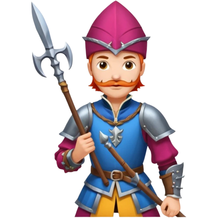 landsknecht emoji