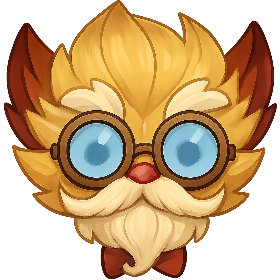 Arcane's Himerdinger emoji emoji