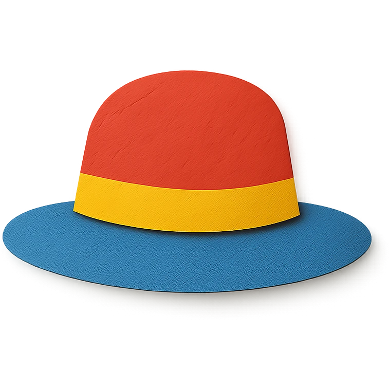 hat emoji