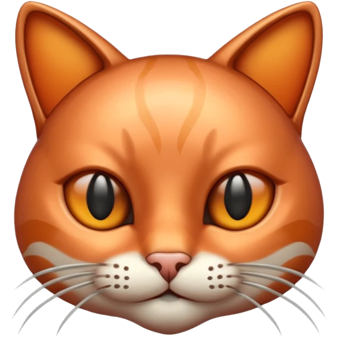 copper cat emoji