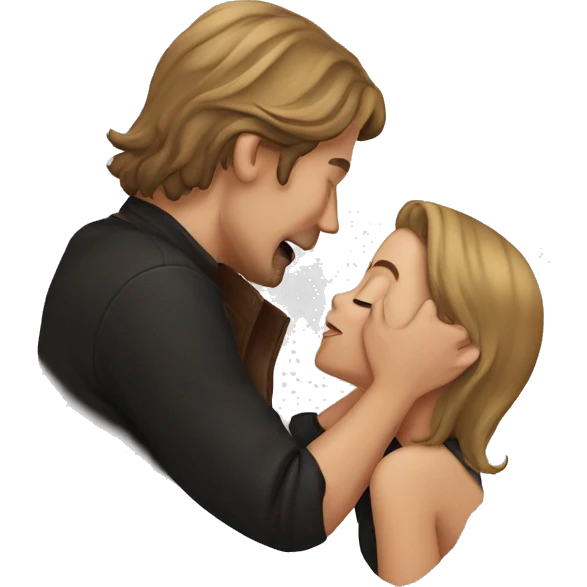 Kiss emoji