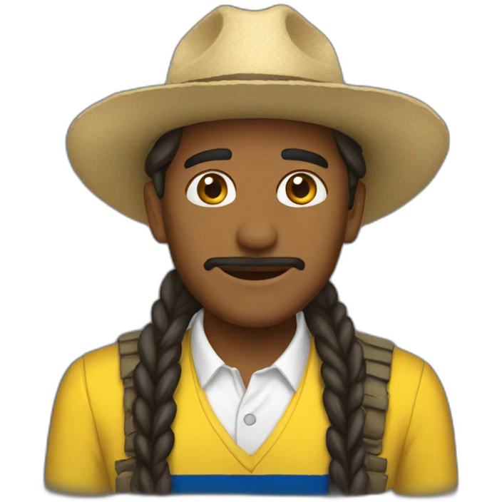 colombia emoji