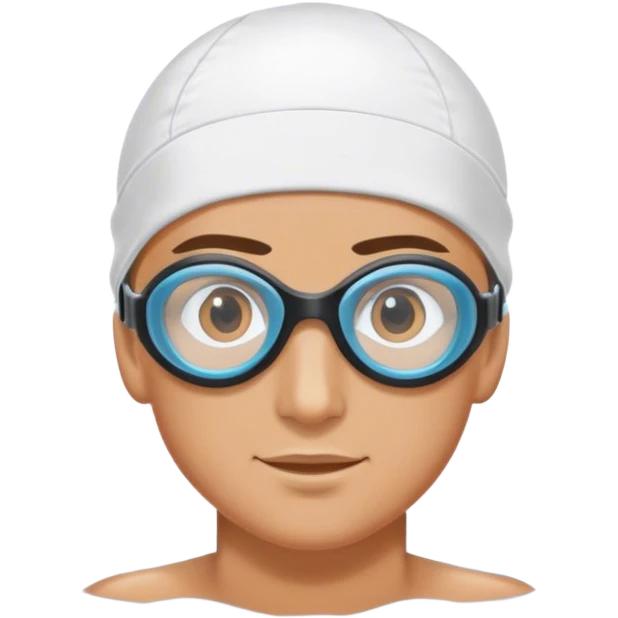 Swimmer emoji