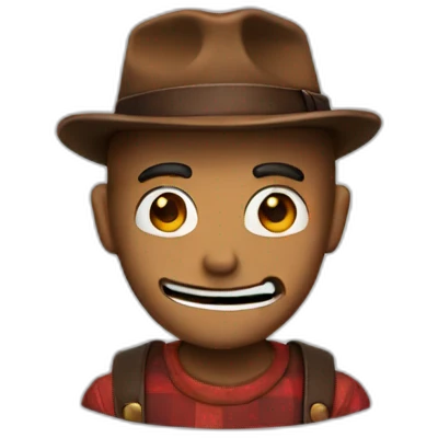 Freddy emoji