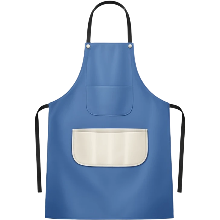 kitchen apron  emoji