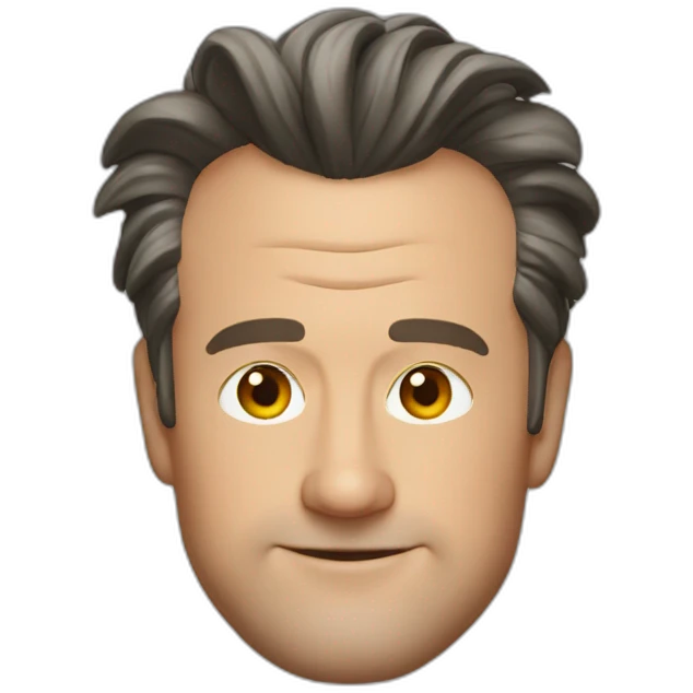 Matthew perry emoji