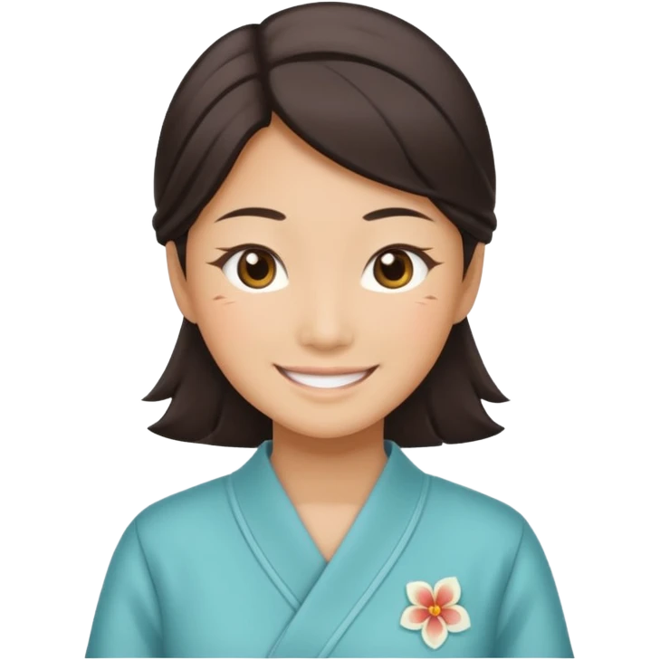 japanese housekeeper emoji