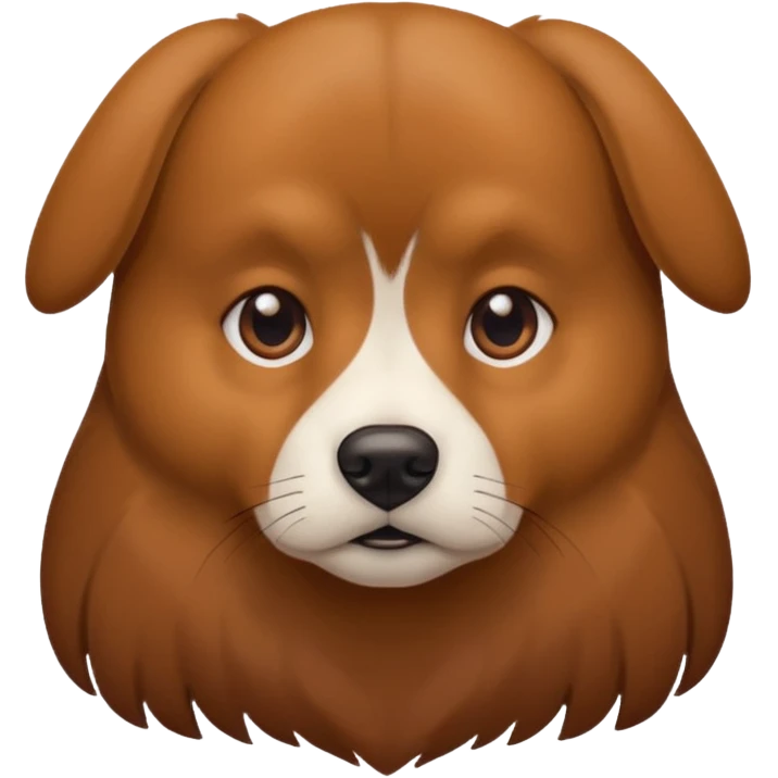 dog judge emoji