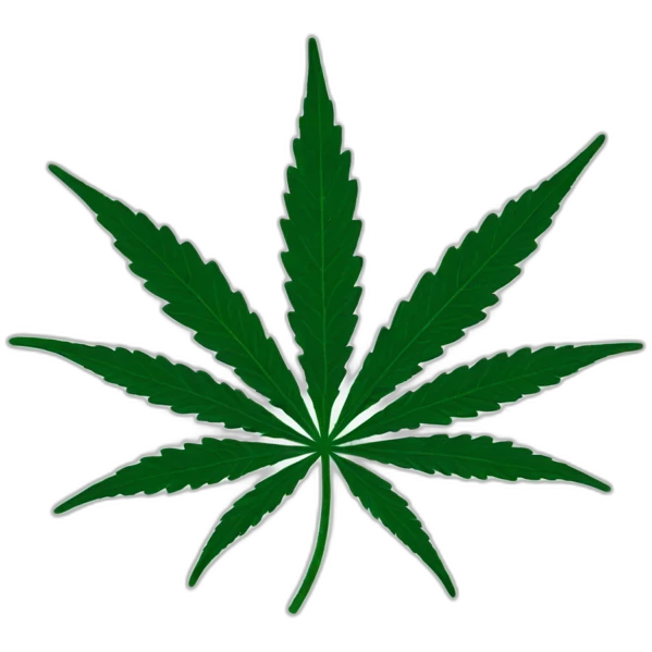cannabis emoji