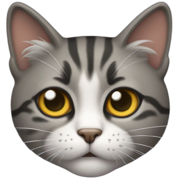 gato fumando emoji