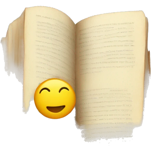 book emoji
