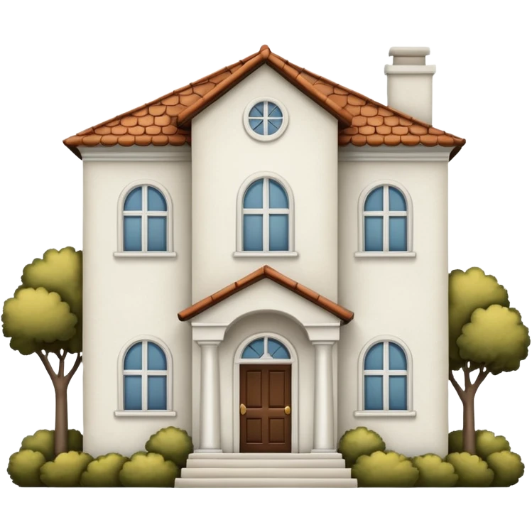 casa emoji