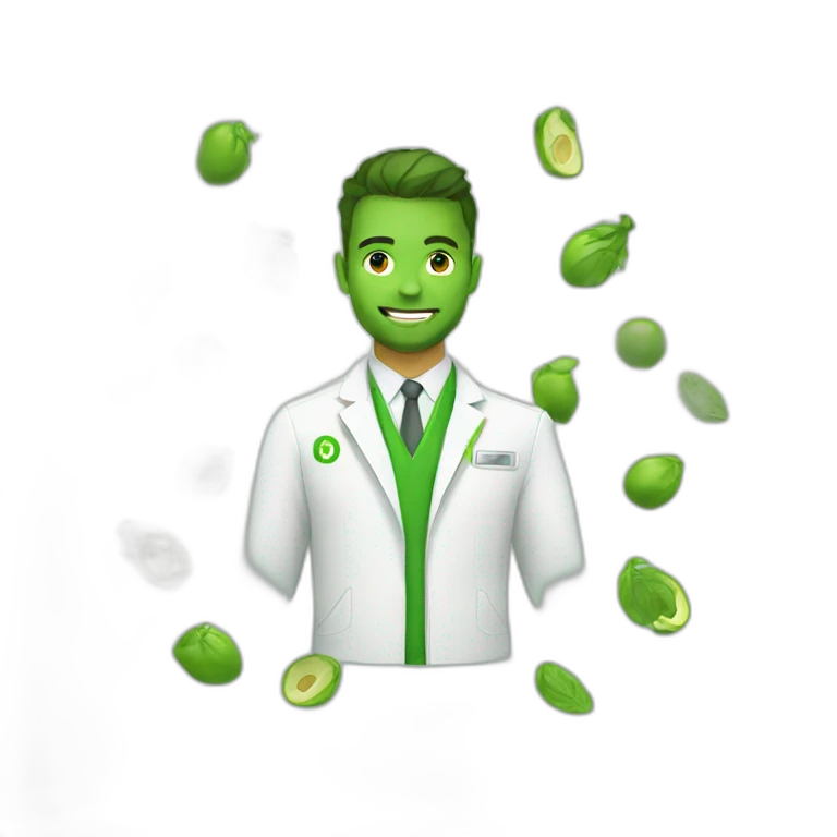Herbalife  emoji