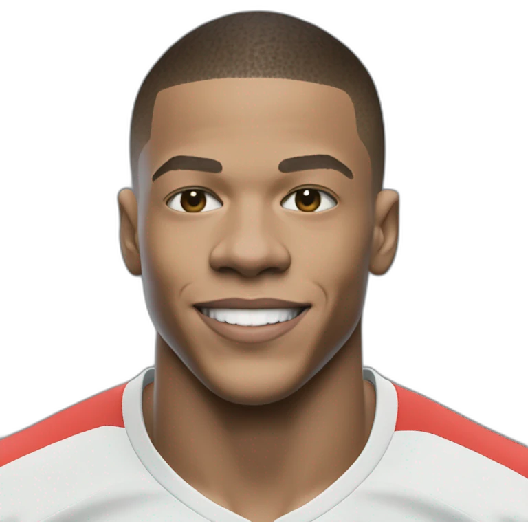 Kylian MBAPPE 🇨🇵🇨🇵🇨🇵❤️🐐 emoji