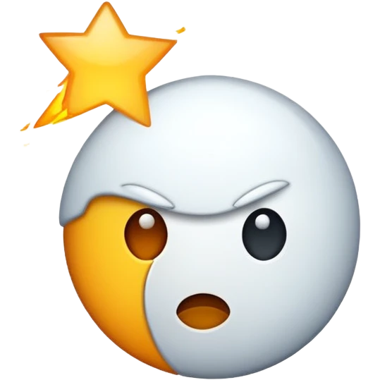hit emoji
