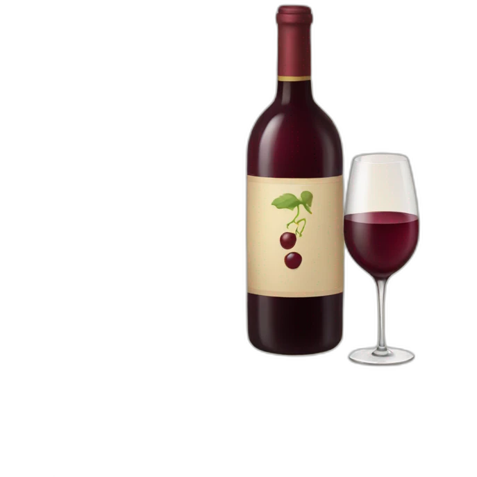 wine emoji