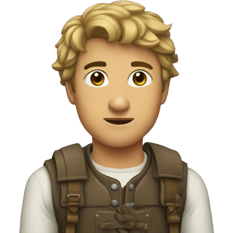 Perche  emoji