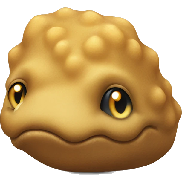 Dino nugget emoji