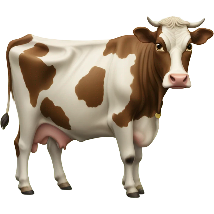 cow emoji