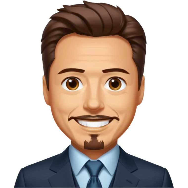 Tony stark emoji