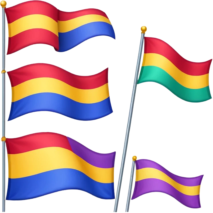 Flags emoji
