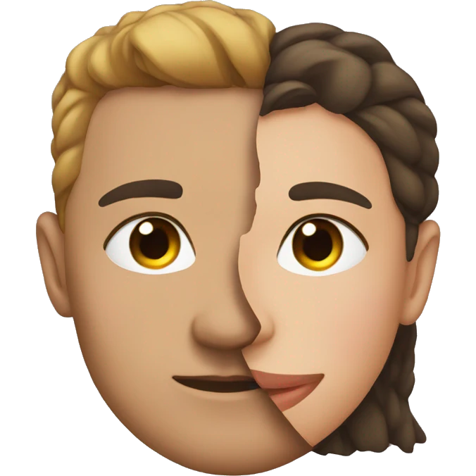 forehead kiss emoji