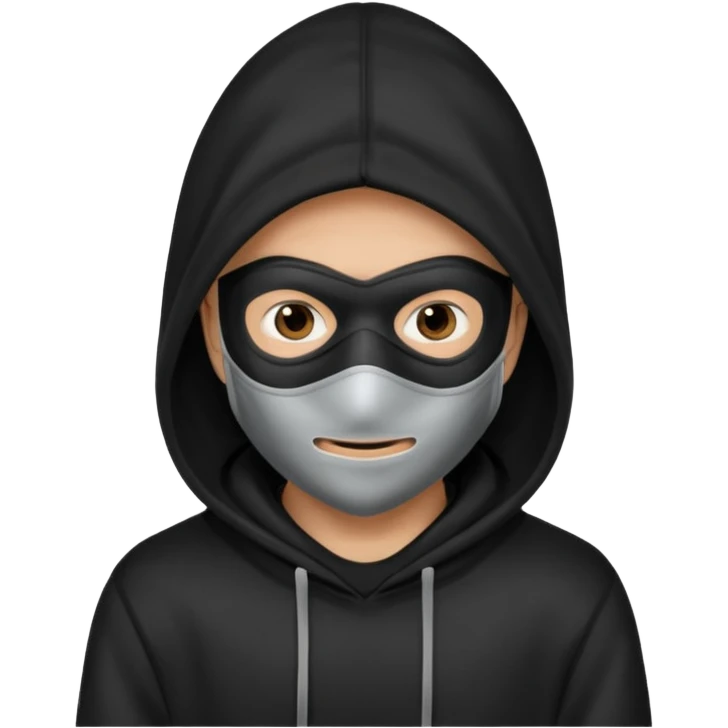 burglar emoji