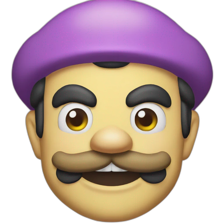 Wario emoji