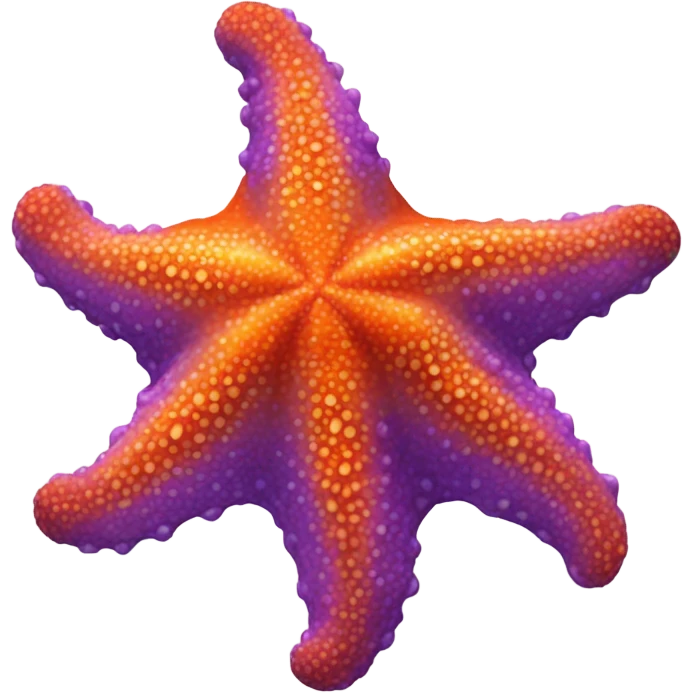 Starfish emoji