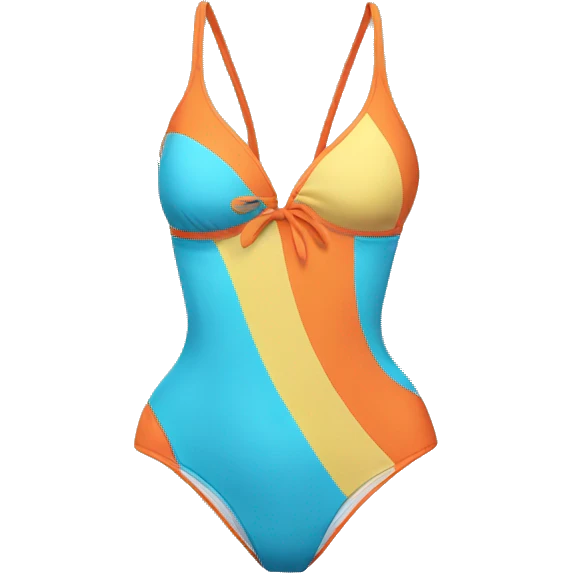 Bathing suit  emoji