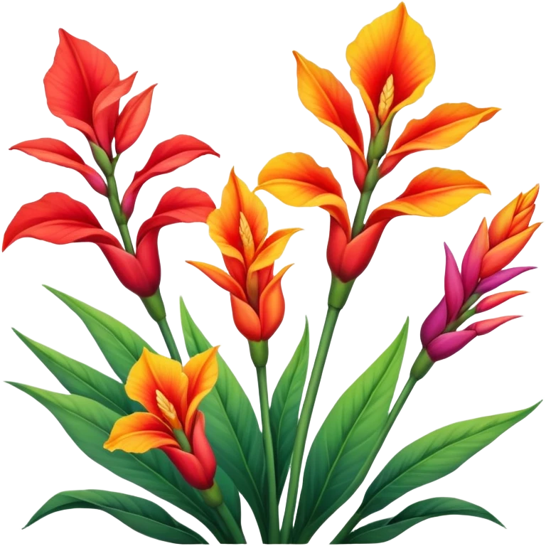 Canna  emoji