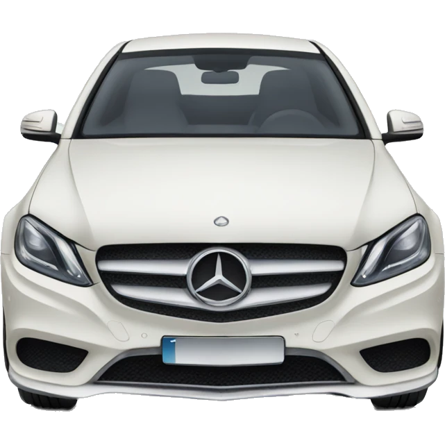 Mercedes  emoji