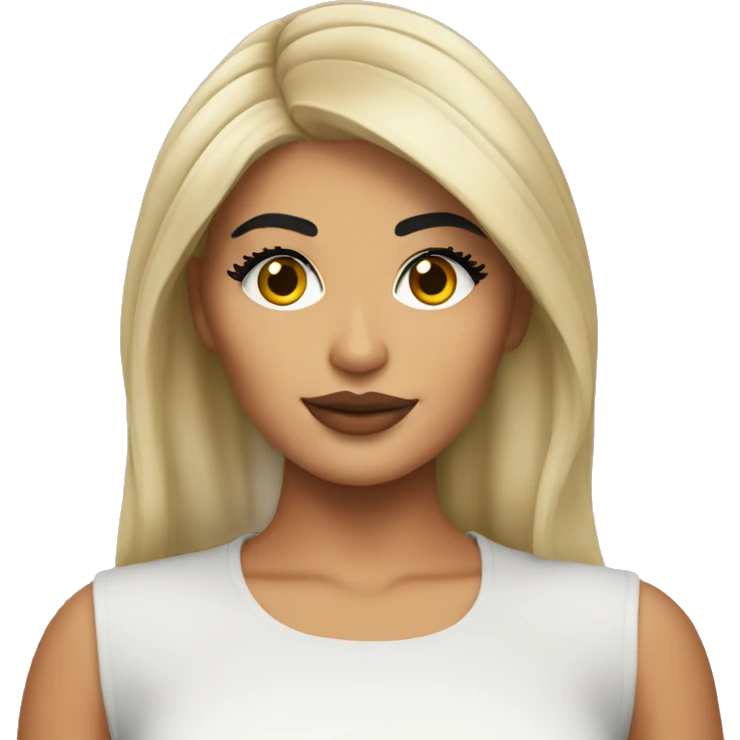 Kylie Jenner  emoji