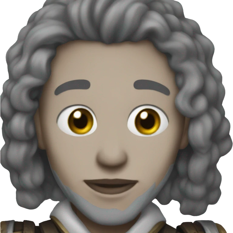 Issa from arcane emoji