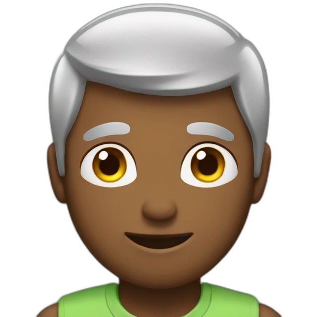 Gay guys emoji